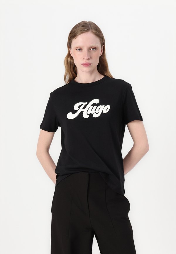 DAMACIA - Print T-shirt3