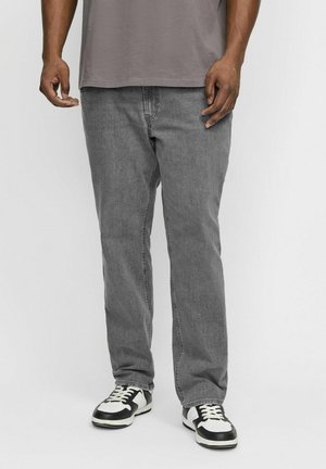Jeans Relaxed Fit - grey denim