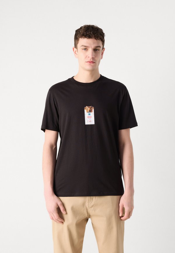 DILESSES - Print T-shirt3