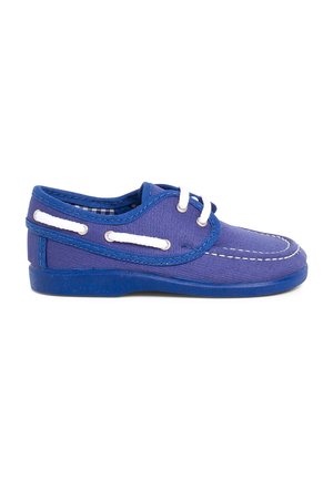 NÁUTICOS  - Chaussures bateau - azulón