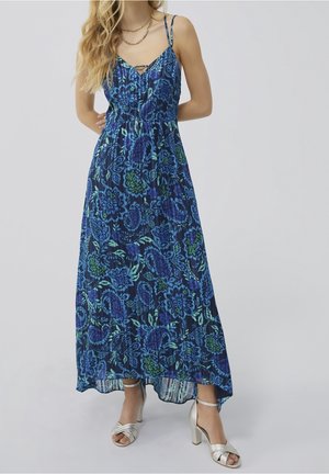 Robe longue - dark blue
