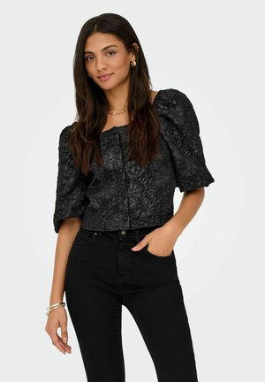 ARIA - Chemisier - black