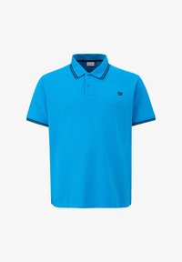 Niewybrane, azurblau