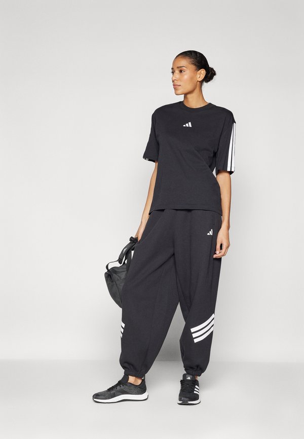 FUTURE ICONS THREE STRIPES PARACHUTE - Tracksuit bottoms3