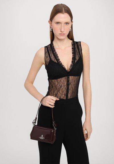Hofmann Copenhagen EXCLUSIVE MARY - Top - black