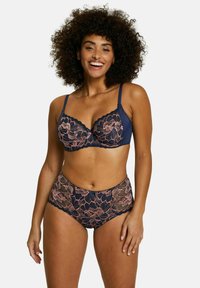 Sans Complexe CAPUCINE - Slip - blue pink