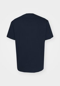 Tommy Jeans NEW CLASSICS TEE - Základné tričko - dark night navy