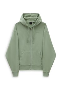 Vans - Sweatjakke - iceberg green Miniaturebillede 1