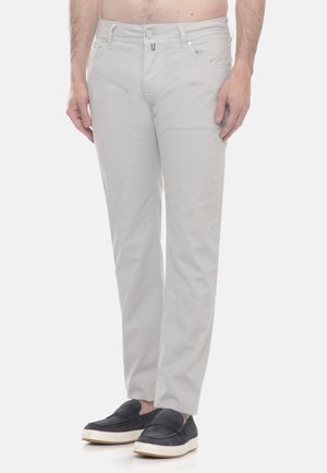 Jacob Cohen, PANTALONI NICK - Jeans Tapered Fit - grigio chiaro
