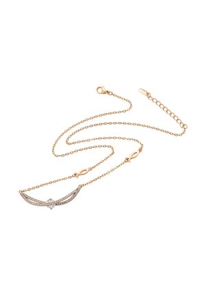 Colier - rose gold-coloured