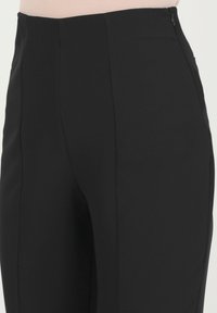 Modanisa STITCHING DETAIL REFKA  - Housut - black