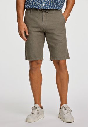 Lindbergh Shorts - dk army