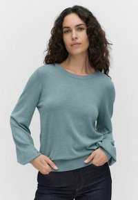STOCKH LM Saga long sleeve - Sweatshirt - stormy sea