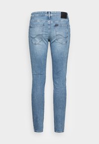 Lee MALONE - Calças de ganga de corte skinny - dust worn