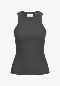 Selezionato, dark grey melange