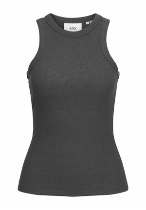 JXFOREST TANK - Top - dark grey melange