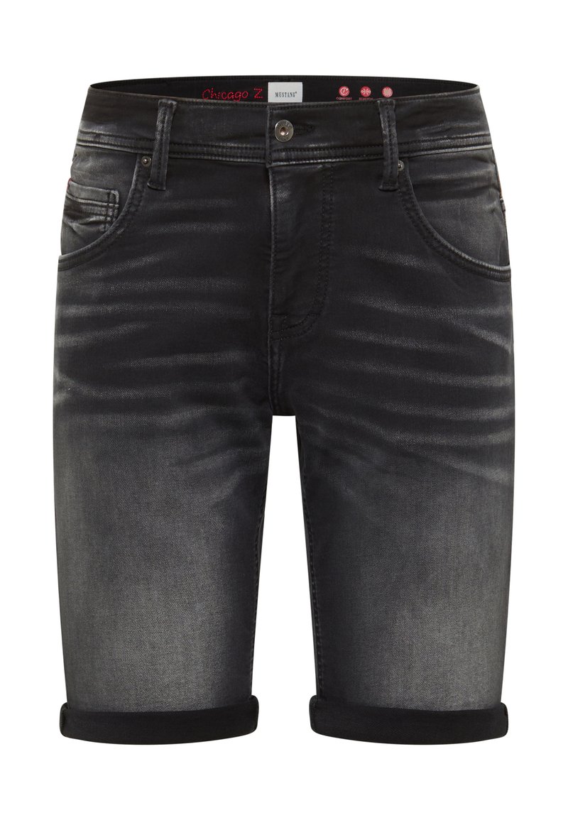 Shorts vaqueros