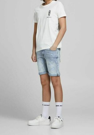 Jack & Jones Junior Szorty jeansowe