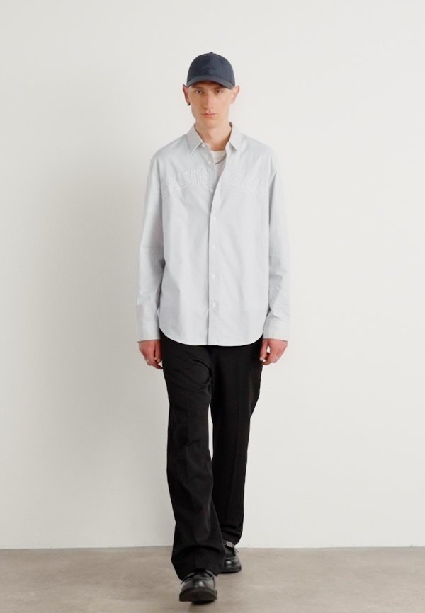 OXFORD LOGO SHIRT - Shirt - plein air3