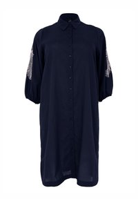 Unausgewählt, blue