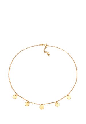 CHOKER - Collier - gold-coloured