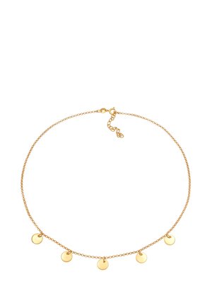 Elli CHOKER - Kaklarota - gold-coloured