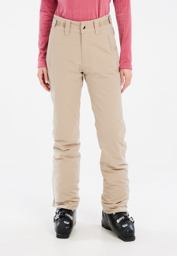 PRTCARMACKOS - Snowboard-Hosen - bamboobeige