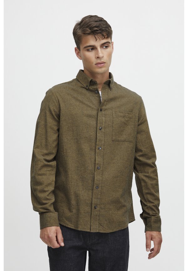 CFATON - Shirt - breen melange