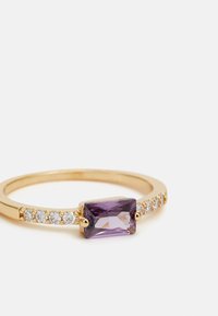 ALDO ELELIA - Anello - purple