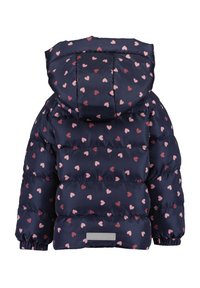 Blue Seven Winterjacke - blau