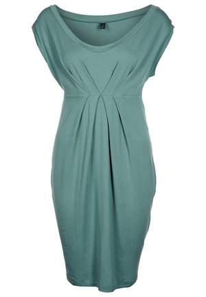 Robe en jersey - khaki