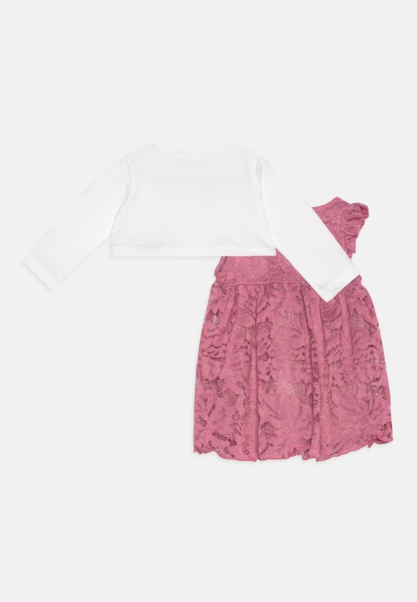 NBFRYDIA DRESS SET - Cardigan - mauve orchid2