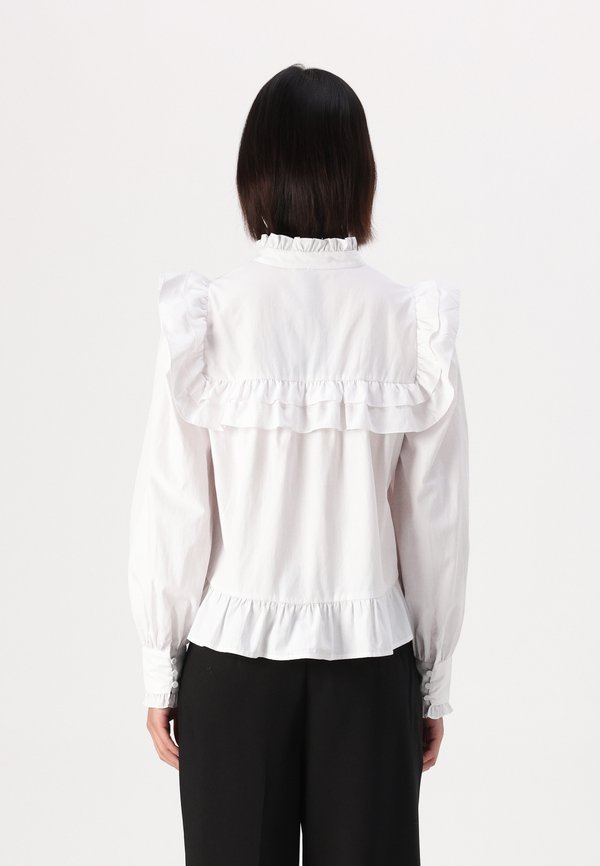 VMSTINE FRILL - Blouse3
