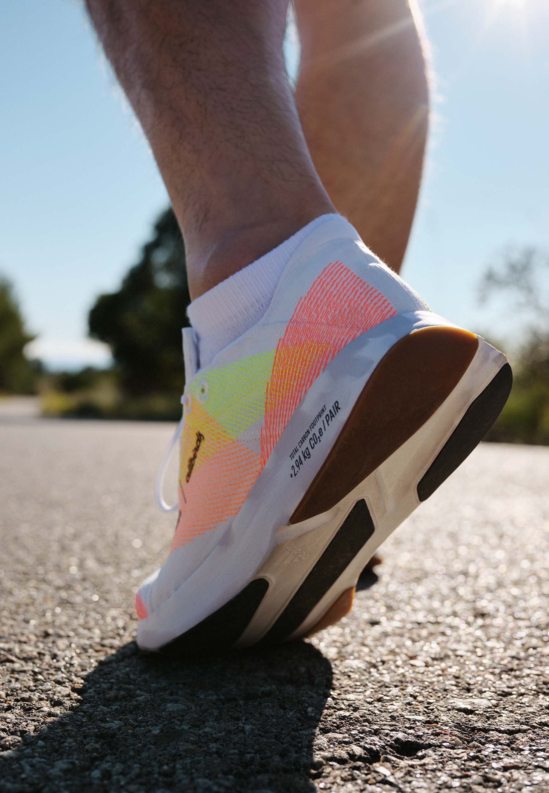 adidas Performance ADIDAS X ALLBIRDS - Zapatillas de running estables -  white/blanco - Zalando.es
