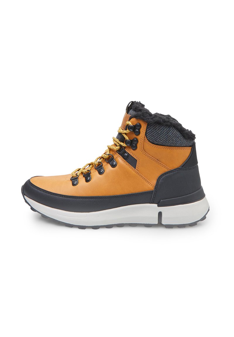 Bata Šněrovací kotníkové boty - marrone/hnědá - Zalando.cz