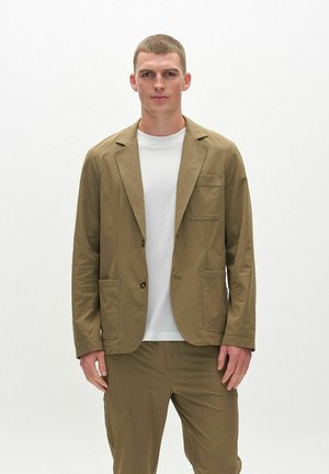 PLAZA - Blazer jacket - army