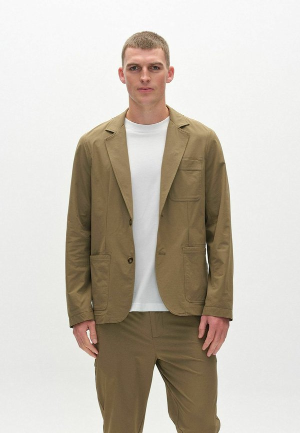PLAZA - Sakko - army