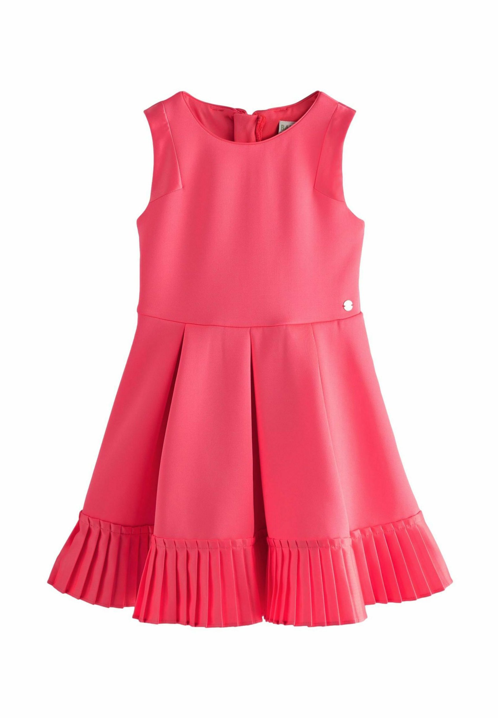 Baker by Ted Baker REGULAR FIT FRILL PEPLUM HEM Day dress