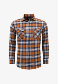 Geselecteerd, oranje