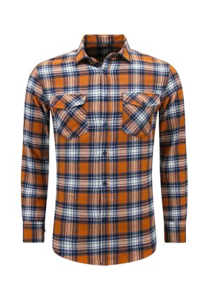 Overhemd - oranje