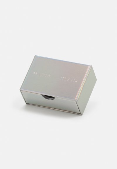 Maria Black RAMEN CHU HUGGIE - Boucle d'oreille individuelle - silver coloured