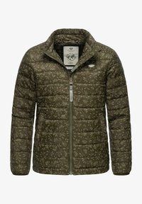Unselected, olive