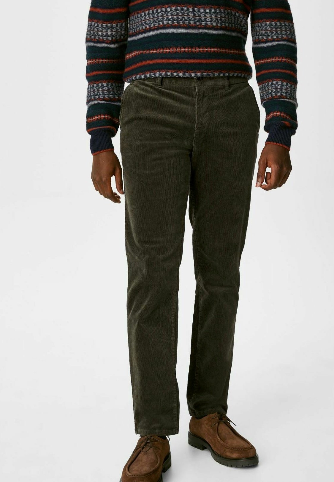 Pantalones Chinos de C\u0026A para mujer | FASHIOLA.es