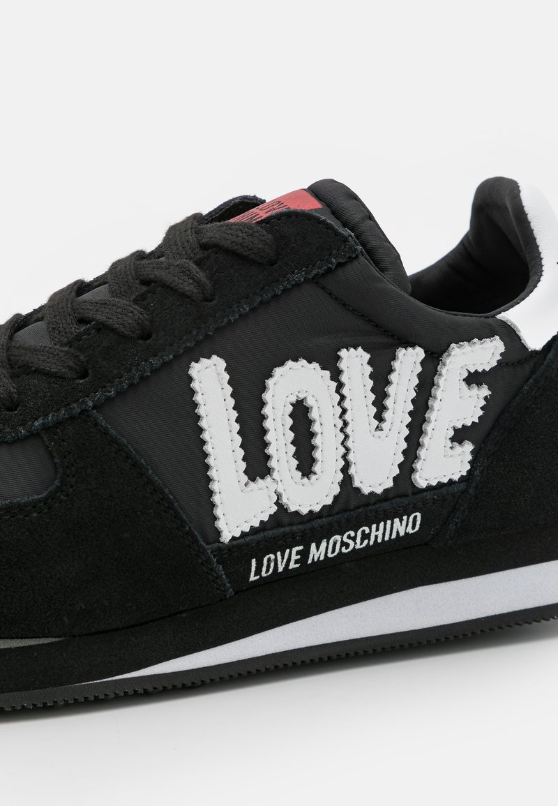 Damen Sneaker low | Love Moschino Sneaker low fantasy color/schwarz - KD79329 Damen Sneaker low | Love Moschino Sneaker low fantasy color/schwarz - KD79329