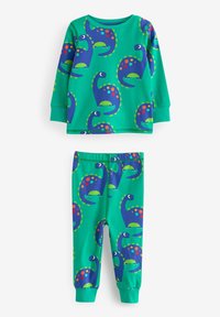 Next SNUGGLE 3 PACK SET - Pyjama - red blue green dinosaur