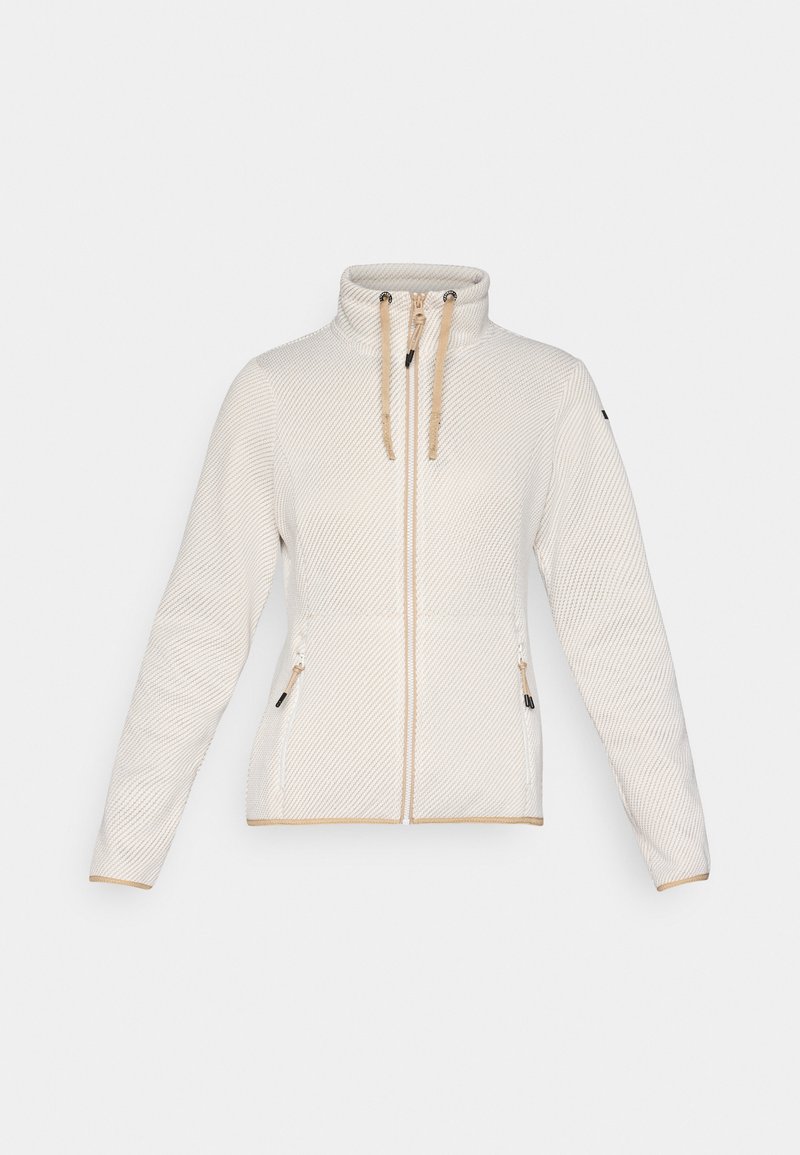 icepeak Sweater met rits crème