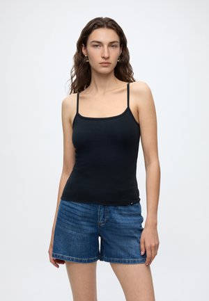 Hollister Co., REVERSIBLE - Top - black