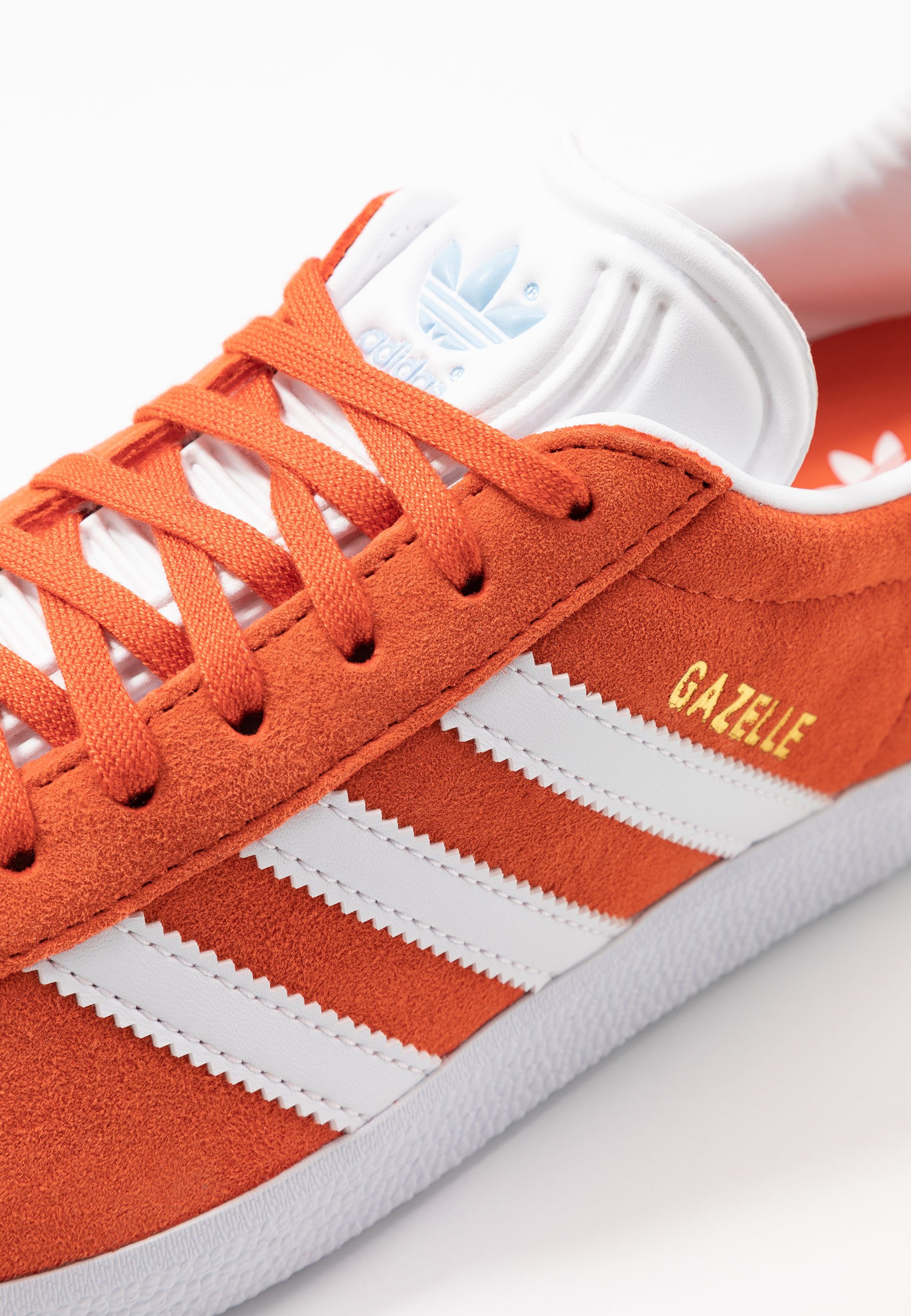 gazelle glow orange