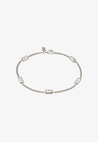 Unausgewählt, silver-coloured