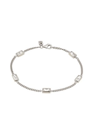 ELEGANT BASIC - Bracelet - silver-coloured